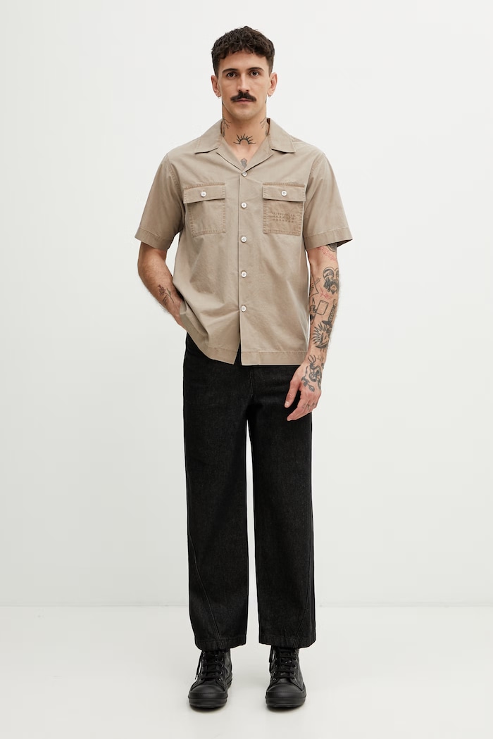 Ader Error relaxed fit jeans Men's — photo 5