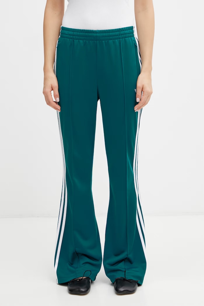 adidas Originals flared trousers women's — photo 2