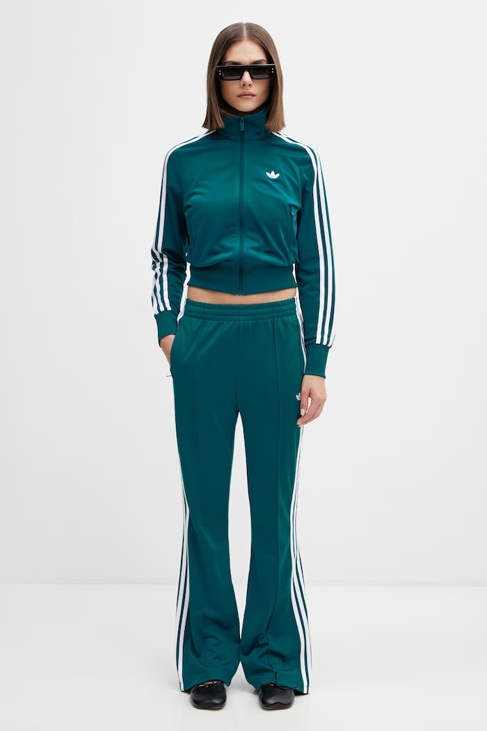 adidas Originals flared trousers women's — photo 4
