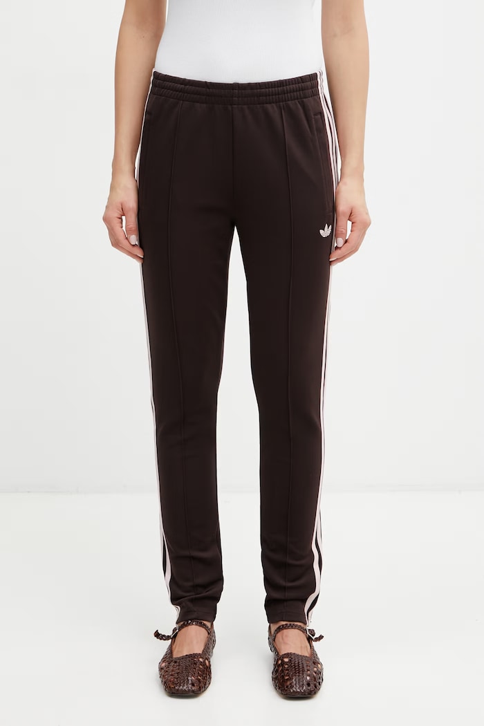 adidas Originals sweatpants with cotton Women's — photo 2