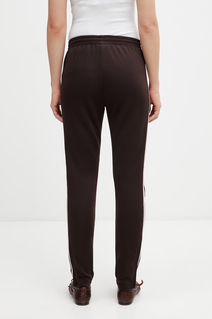 adidas Originals sweatpants with cotton Women's — photo 3