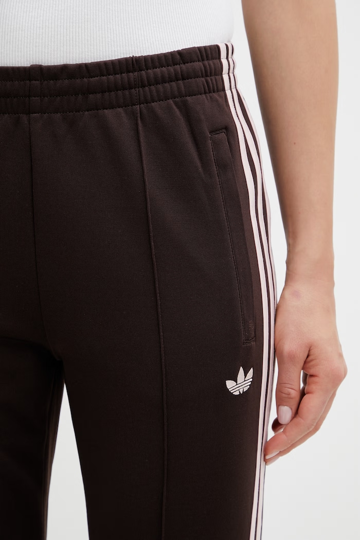 adidas Originals sweatpants with cotton Women's — photo 4