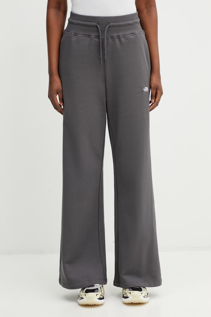 The North Face Essential Terry Simple Dome sweatpants cotton Women's