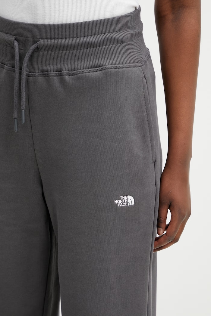 The North Face Essential Terry Simple Dome sweatpants cotton Women's — photo 4