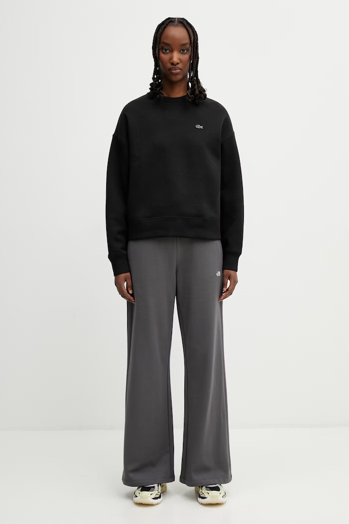 The North Face Essential Terry Simple Dome sweatpants cotton Women's — photo 5
