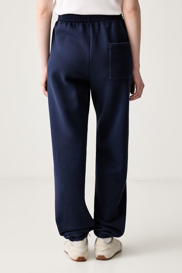 Sporty & Rich Syracuse sweatpants cotton Women's — photo 3