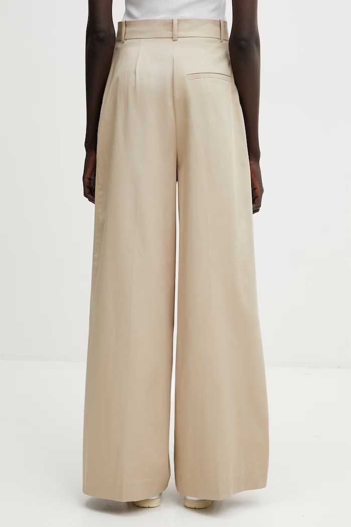 Anine Bing Lou trousers women's — photo 3