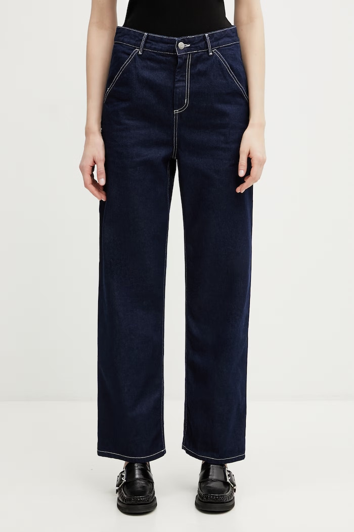 Carhartt WIP W' Simple Pant Straight Jeans