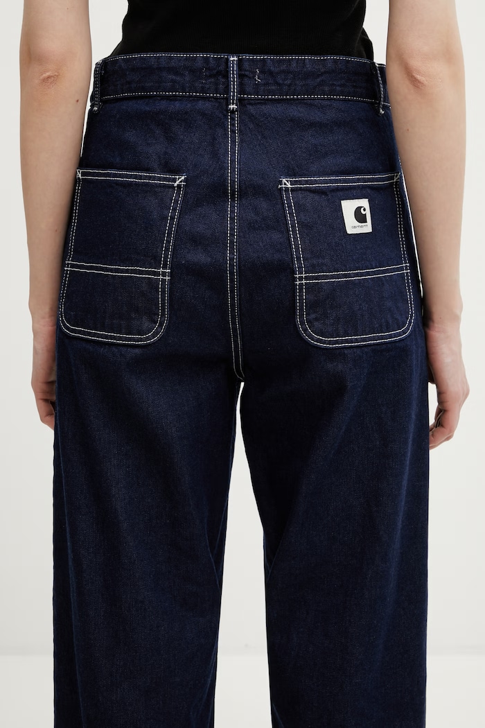 Carhartt WIP W' Simple Pant Straight Jeans — photo 4