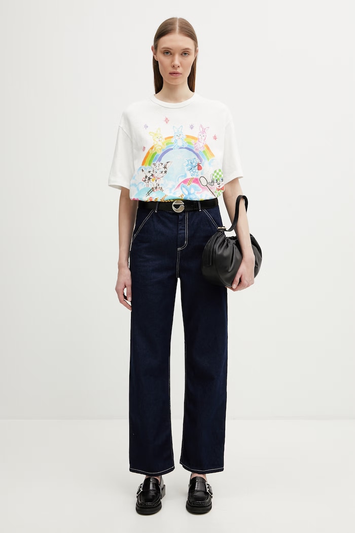 Carhartt WIP W' Simple Pant Straight Jeans — photo 5