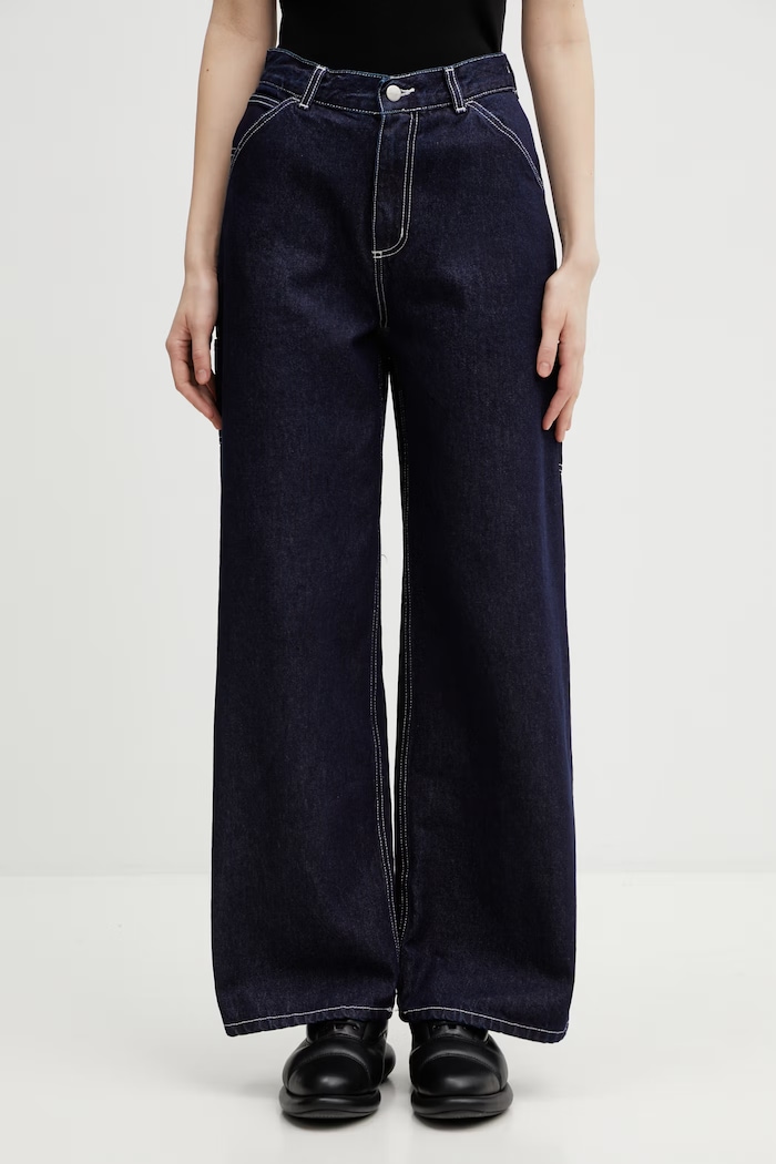 Carhartt WIP W' Jens Pant loose jeans Women's