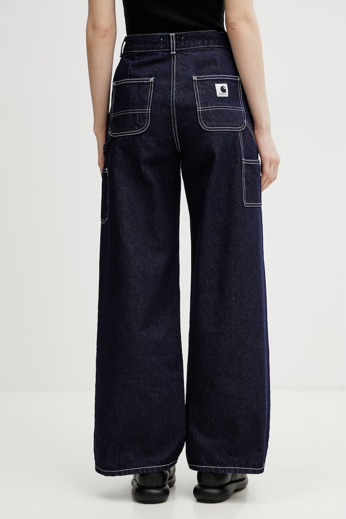 Carhartt WIP W' Jens Pant loose jeans Women's — photo 3