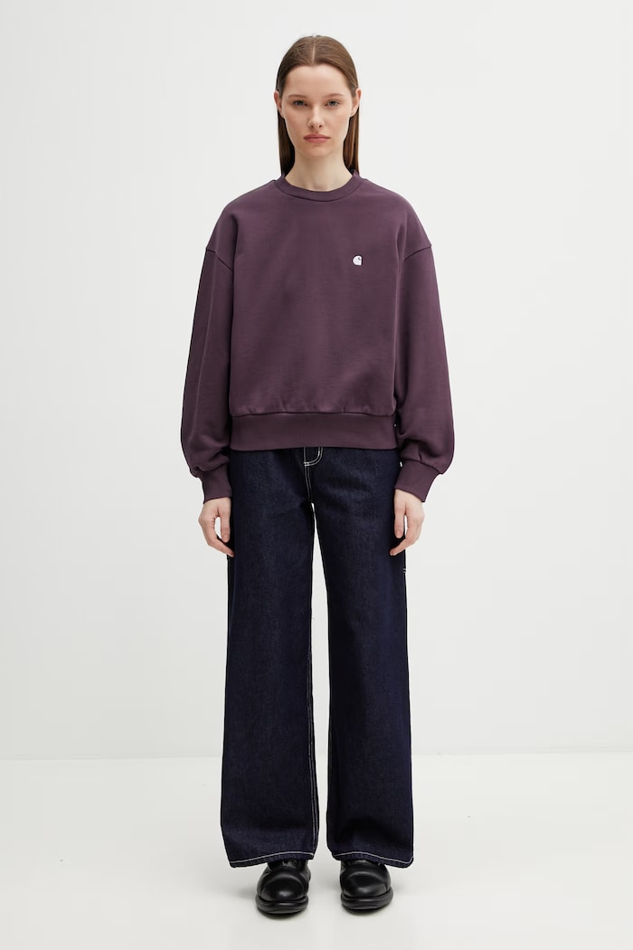 Carhartt WIP W' Jens Pant loose jeans Women's — photo 5