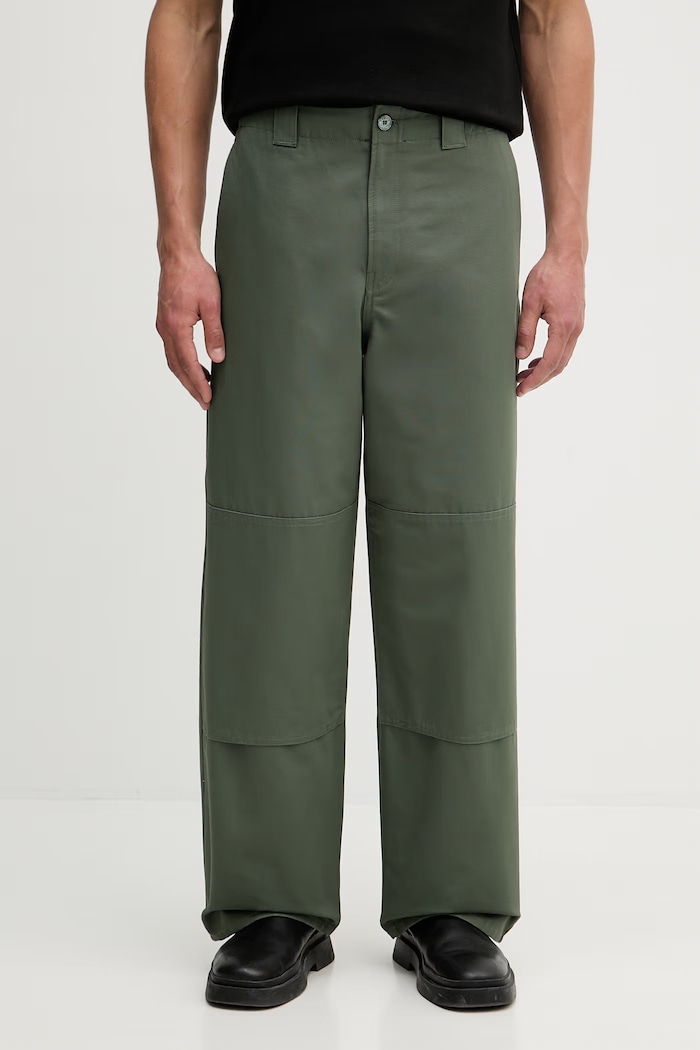 Kenzo cotton trousers