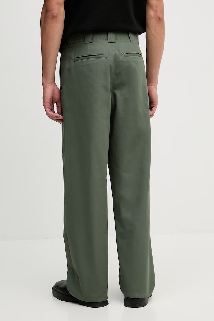 Kenzo cotton trousers — photo 3