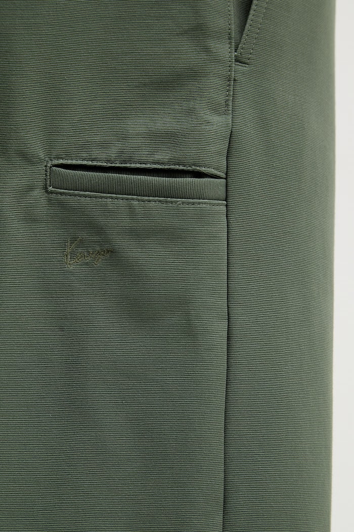 Kenzo cotton trousers — photo 4