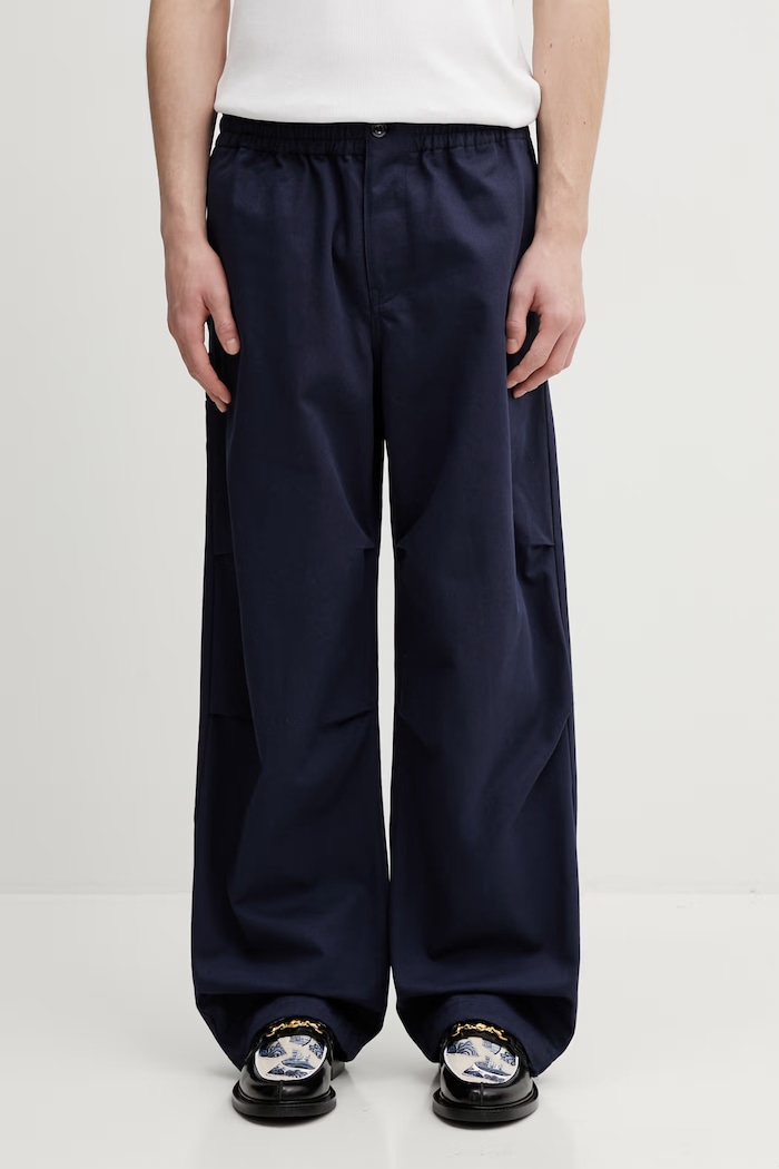 Kenzo cotton trousers