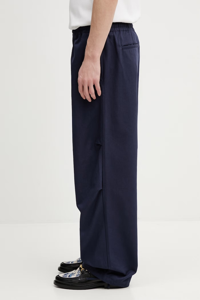 Kenzo cotton trousers — photo 2