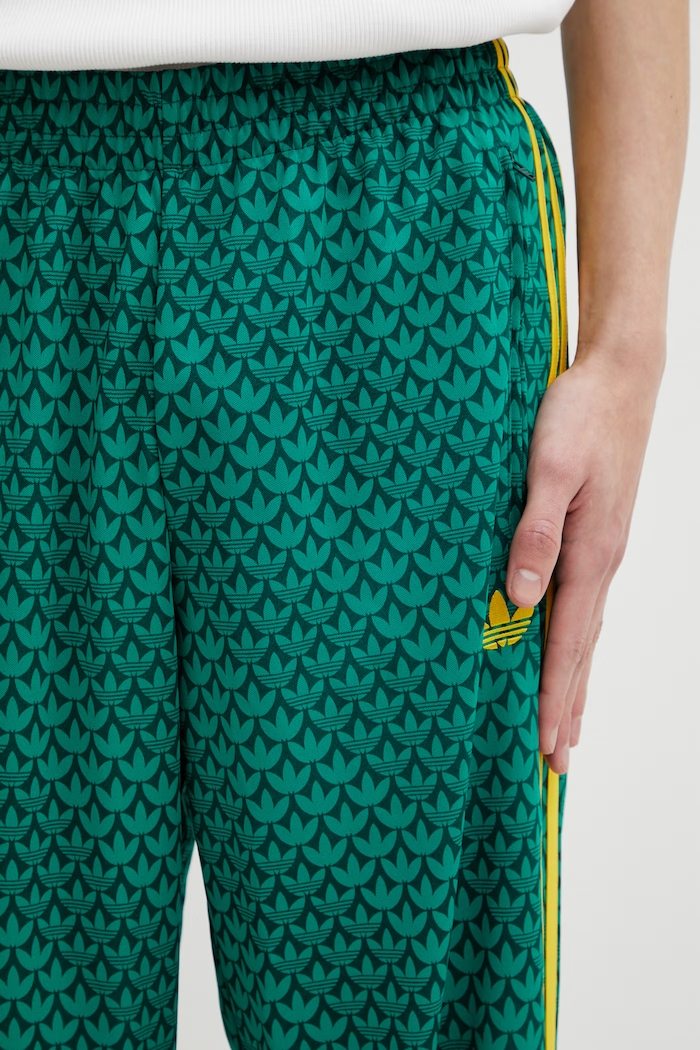 adidas Originals Firebird sweatpants Men's — photo 4