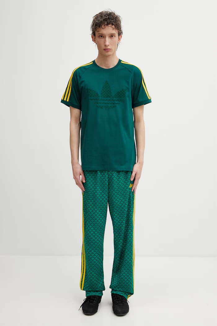 adidas Originals Firebird sweatpants Men's — photo 5