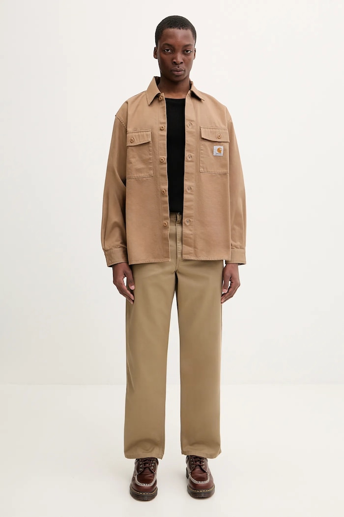 Carhartt WIP trousers Simple Pant — photo 5