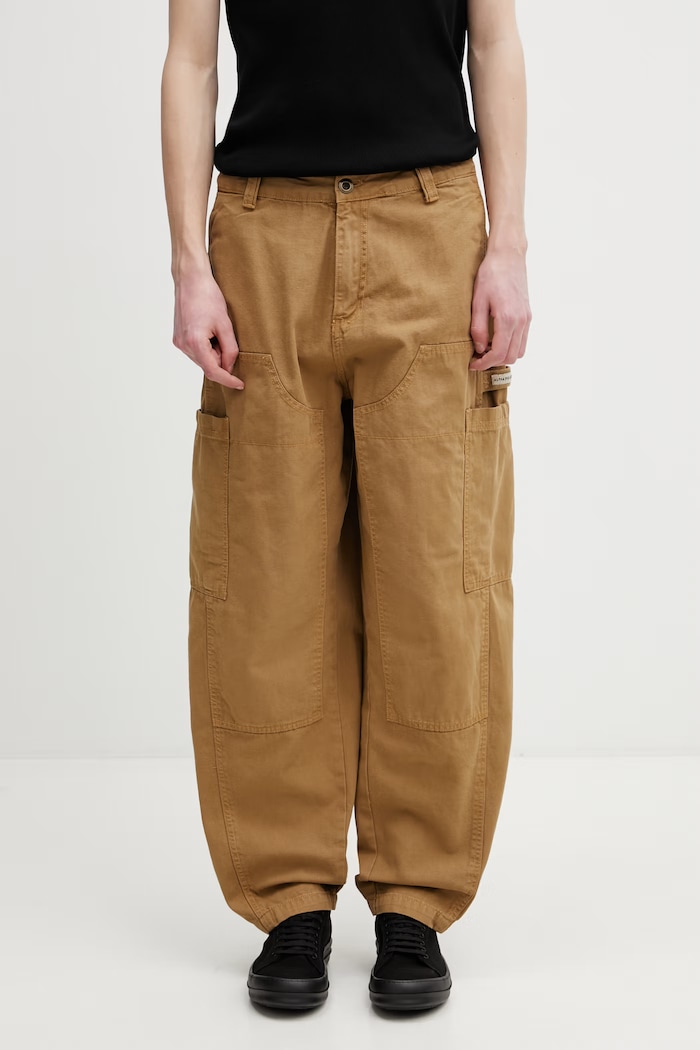 Alpha Industries Workwear Deck cargo trousers cotton men's