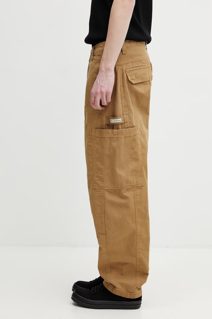 Alpha Industries Workwear Deck cargo trousers cotton men's — photo 2
