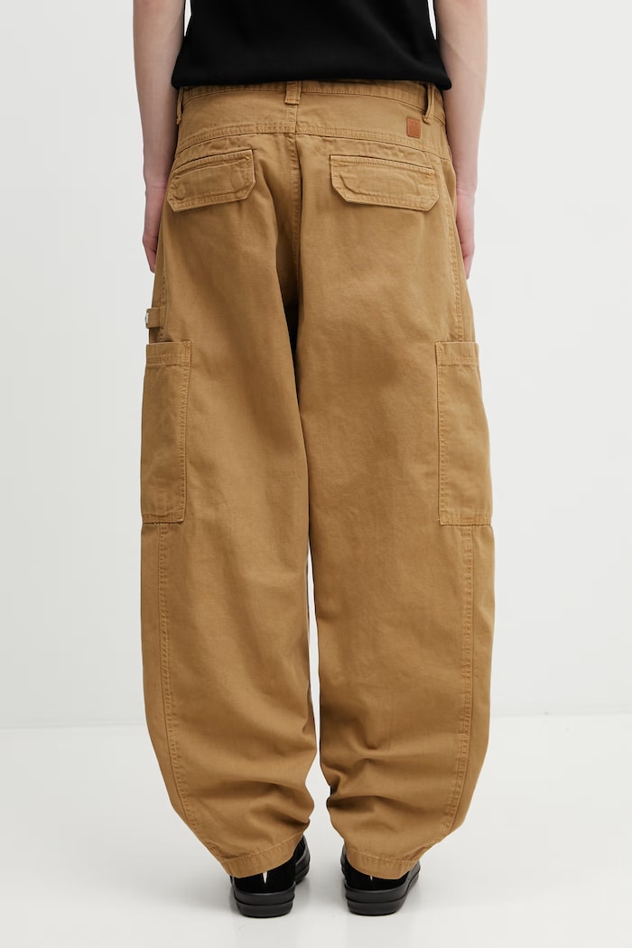 Alpha Industries Workwear Deck cargo trousers cotton men's — photo 3