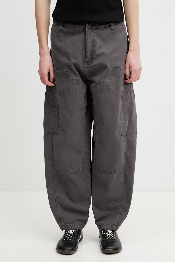 Alpha Industries Workwear Deck cargo trousers cotton Men's