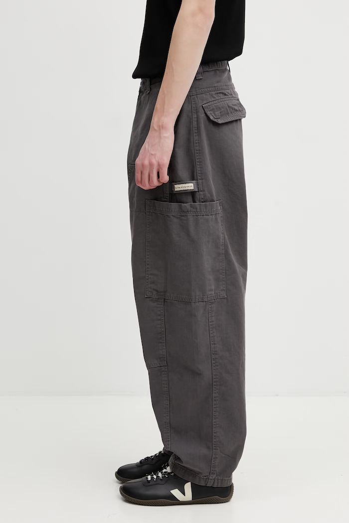 Alpha Industries Workwear Deck cargo trousers cotton Men's — photo 2
