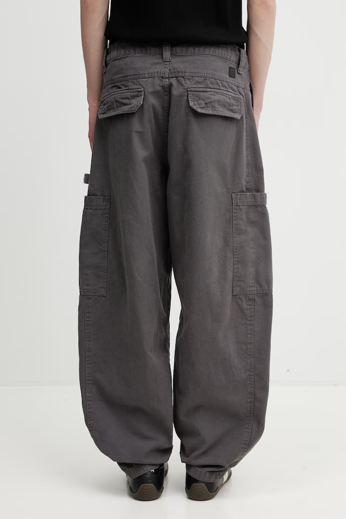Alpha Industries Workwear Deck cargo trousers cotton Men's — photo 3