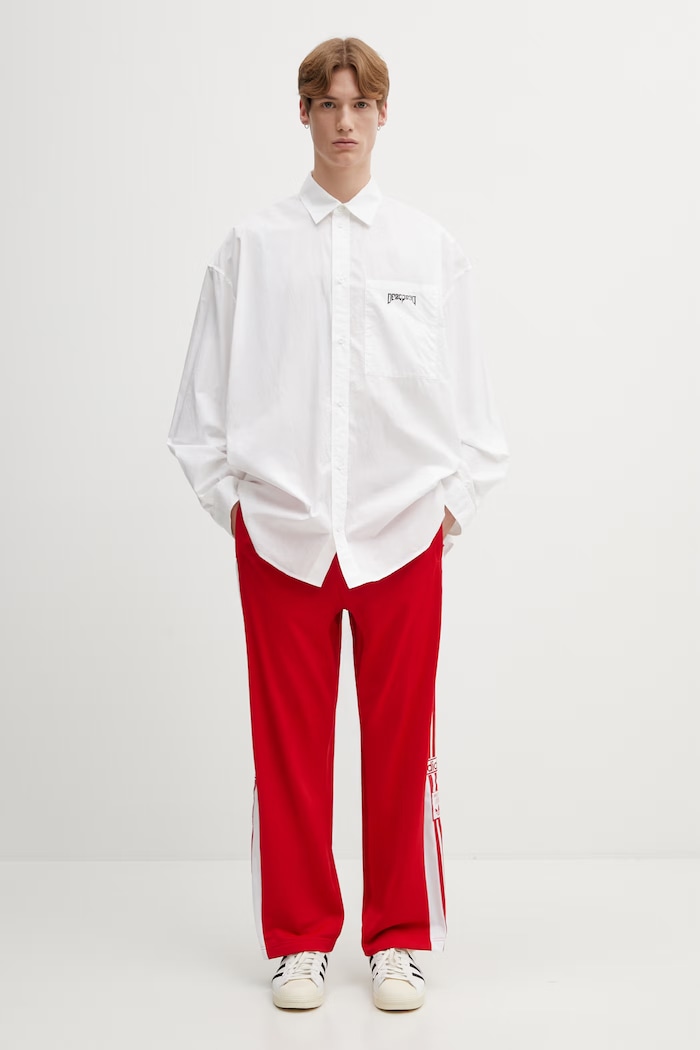 adidas Originals ADIBREAK TP sweatpants Men's — photo 5