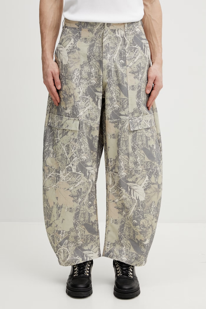 adidas Originals CARGO WORKPANT cargo trousers cotton Men's — photo 2