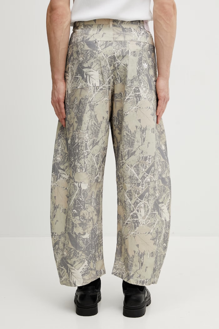 adidas Originals CARGO WORKPANT cargo trousers cotton Men's — photo 3