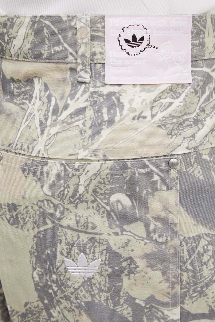 adidas Originals CARGO WORKPANT cargo trousers cotton Men's — photo 4
