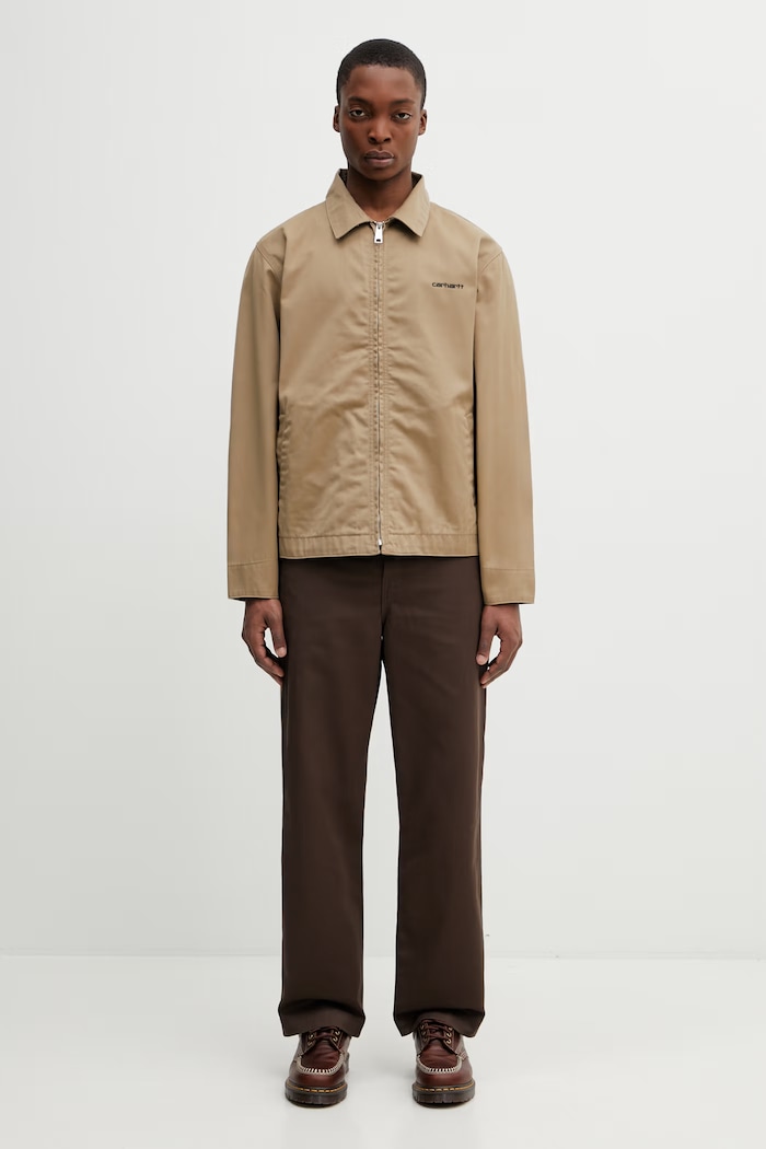 Carhartt WIP Craft Pant trousers Men's — photo 5