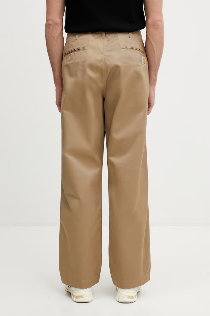 Carhartt WIP Harold Pant regular trousers Men's — photo 3