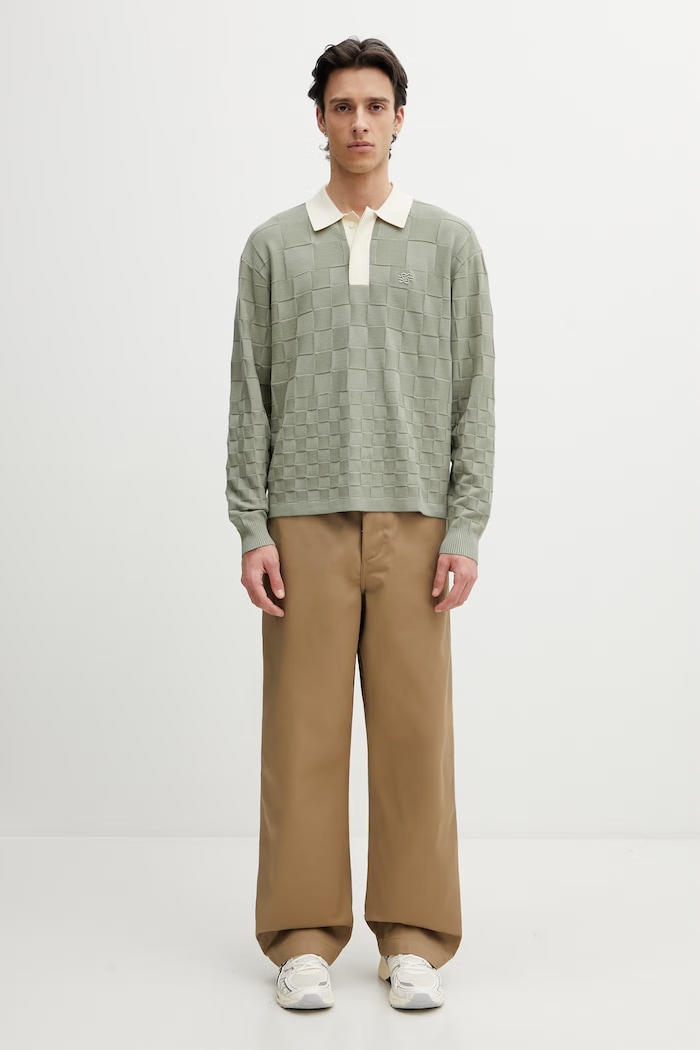 Carhartt WIP Harold Pant regular trousers Men's — photo 5