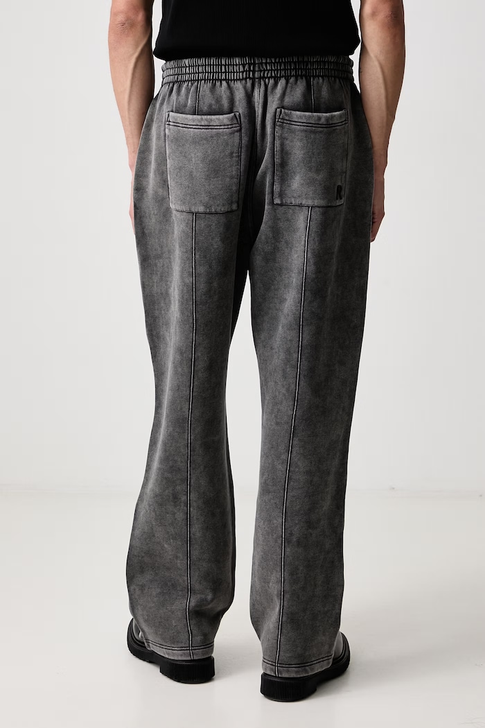 Represent sweatpants cotton Men's — photo 3