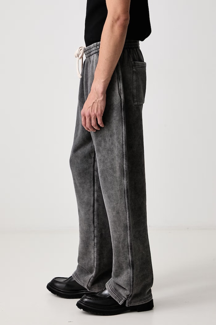 Represent sweatpants cotton Men's — photo 4