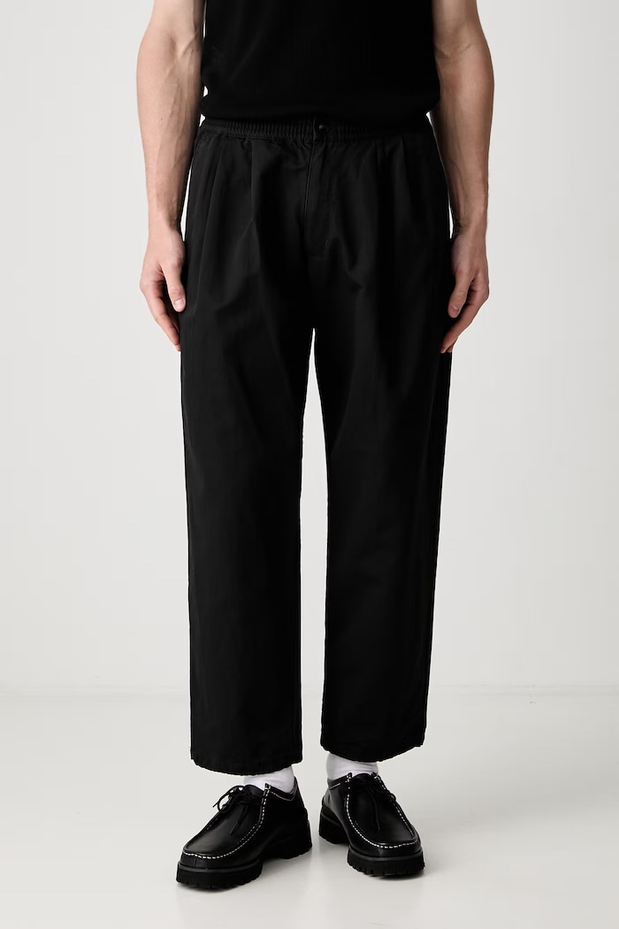 Neighborhood trousers with cotton Men's