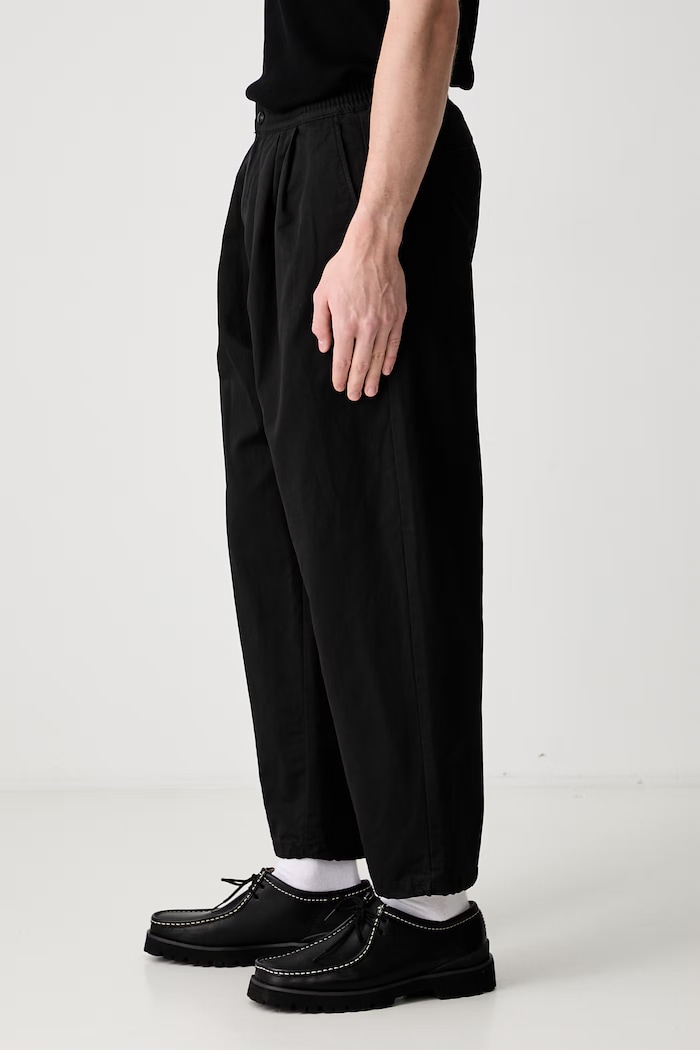Neighborhood trousers with cotton Men's — photo 2