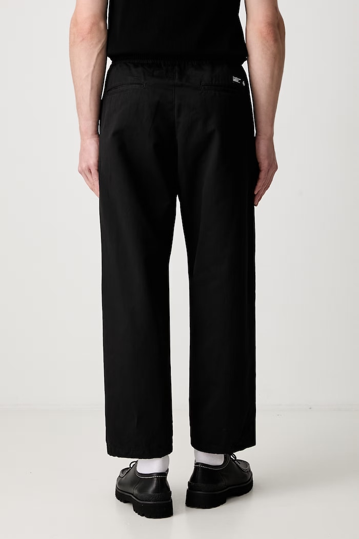 Neighborhood trousers with cotton Men's — photo 3