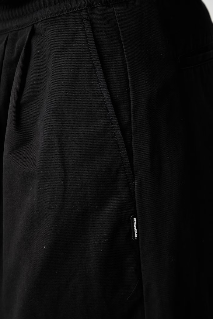 Neighborhood trousers with cotton Men's — photo 4