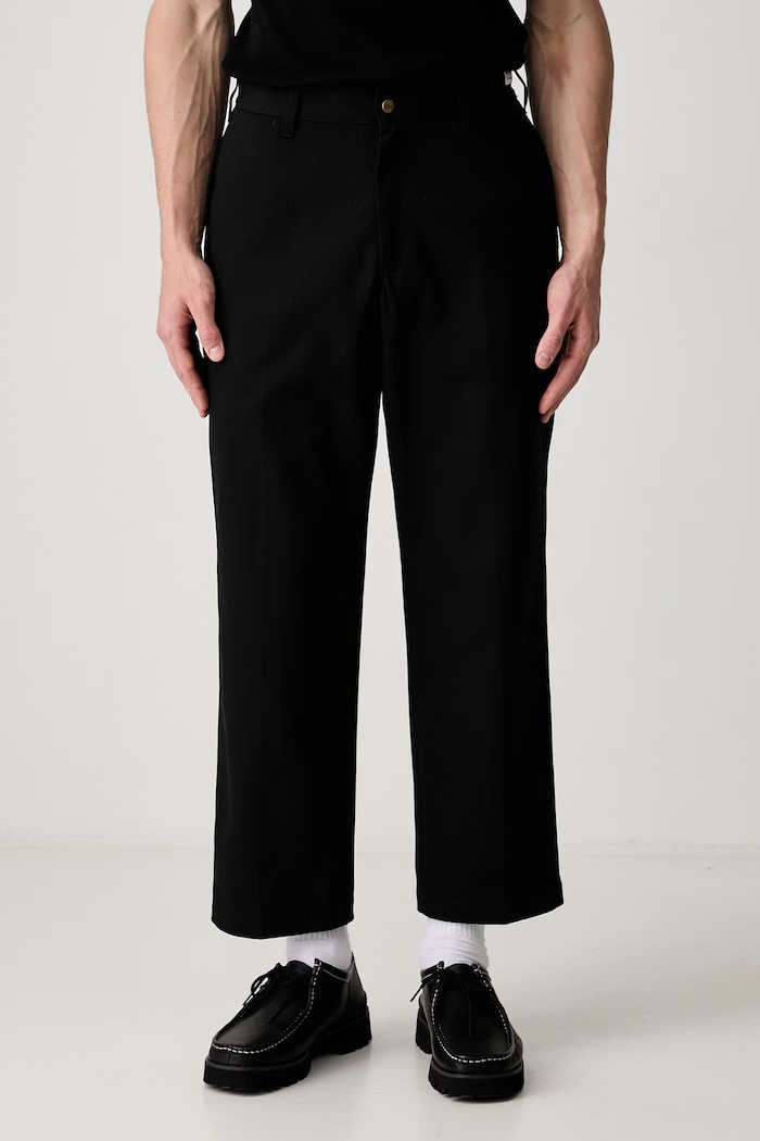 Neighborhood trousers with cotton Men's