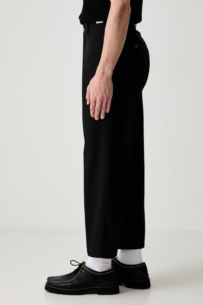 Neighborhood trousers with cotton Men's — photo 2