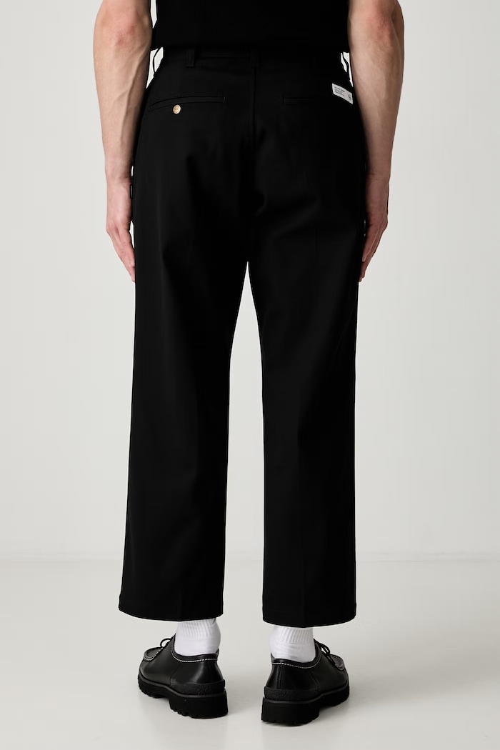 Neighborhood trousers with cotton Men's — photo 3