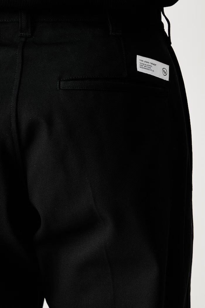 Neighborhood trousers with cotton Men's — photo 4
