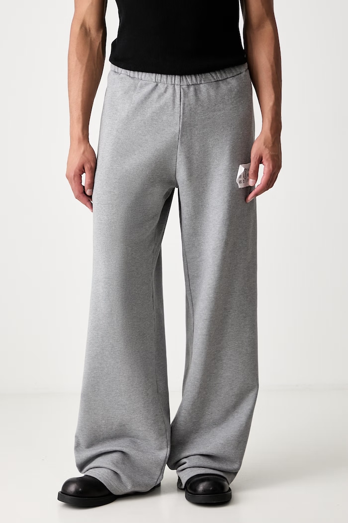 MM6 Maison Margiela sweatpants cotton Men's