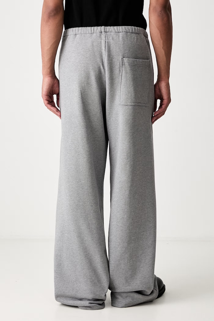 MM6 Maison Margiela sweatpants cotton Men's — photo 3
